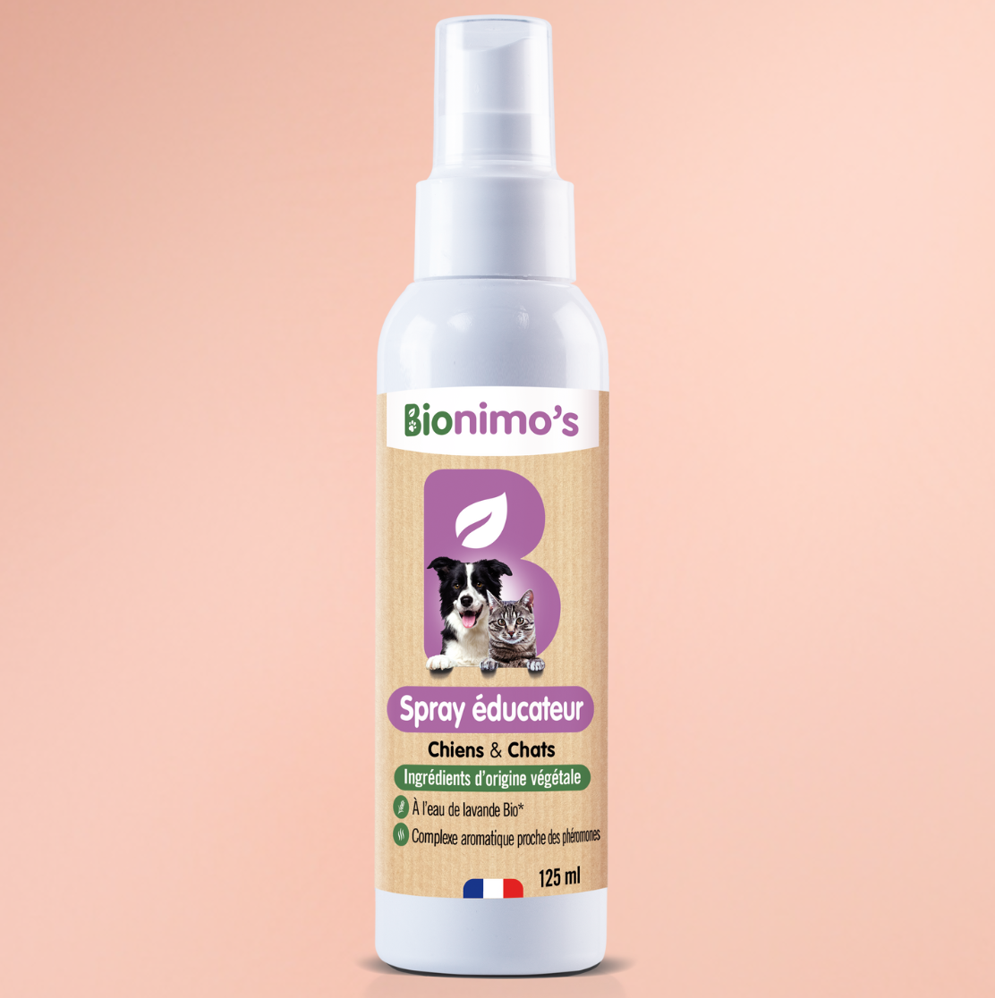 Spray Éducateur, propreté - Chiens & Chats