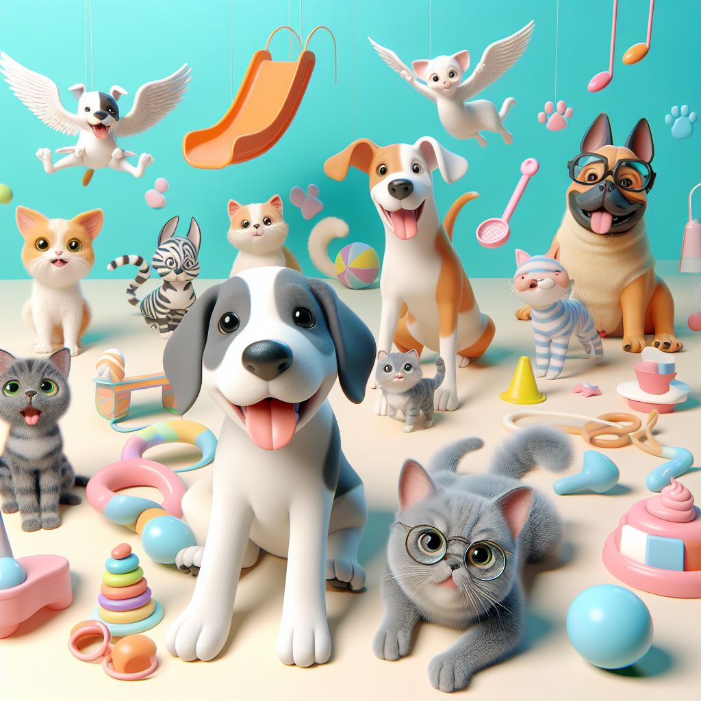 Les 5 Activités Insolites à Faire Avec Votre Animal de Compagnie Ce Week-end
